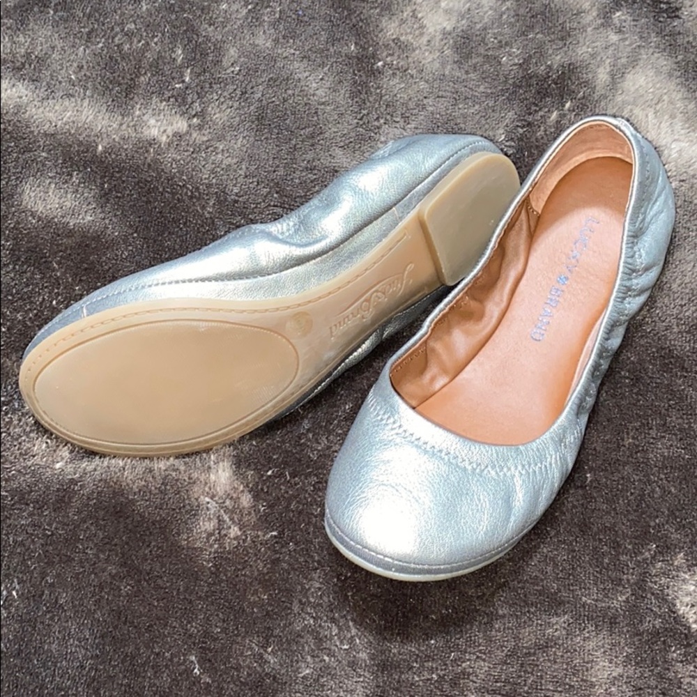 Lucky Emmie flats